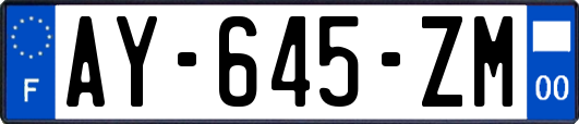 AY-645-ZM