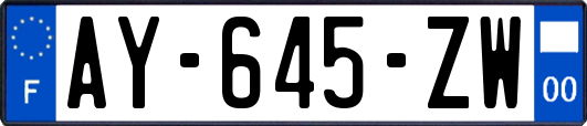 AY-645-ZW
