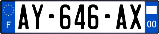 AY-646-AX