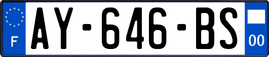 AY-646-BS