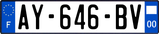 AY-646-BV