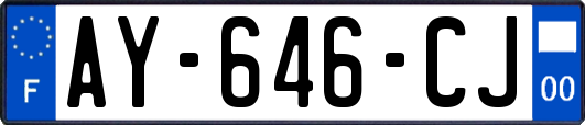 AY-646-CJ
