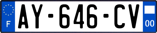 AY-646-CV