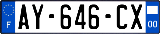 AY-646-CX