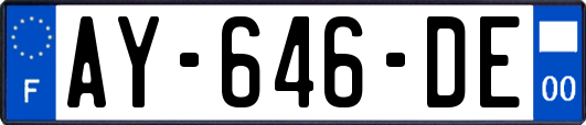 AY-646-DE