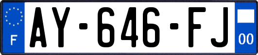 AY-646-FJ