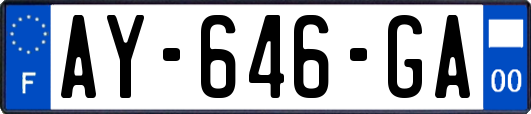 AY-646-GA