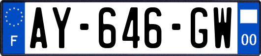 AY-646-GW