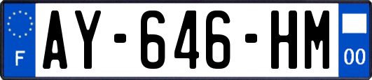 AY-646-HM