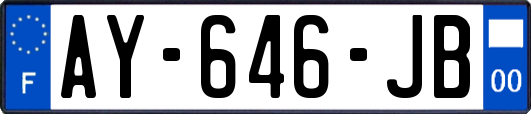 AY-646-JB