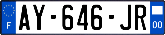 AY-646-JR
