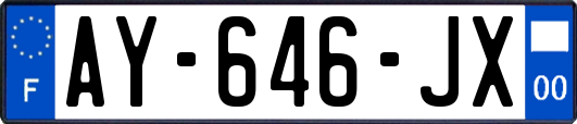 AY-646-JX