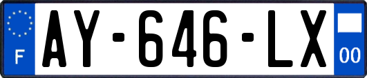AY-646-LX