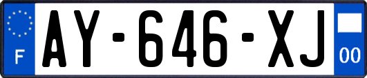 AY-646-XJ
