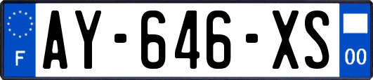 AY-646-XS