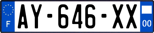 AY-646-XX