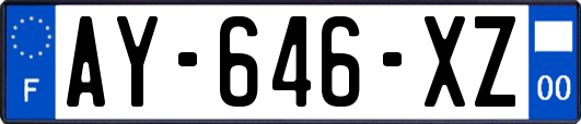 AY-646-XZ