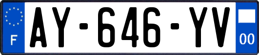 AY-646-YV