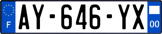 AY-646-YX