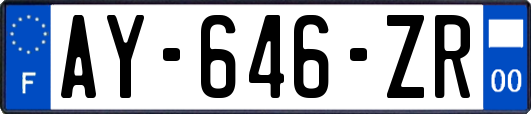 AY-646-ZR