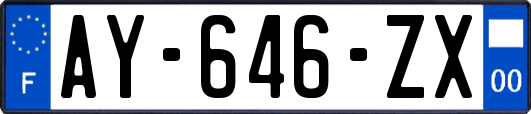 AY-646-ZX