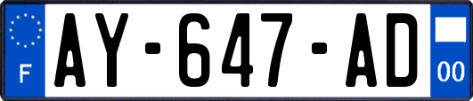 AY-647-AD