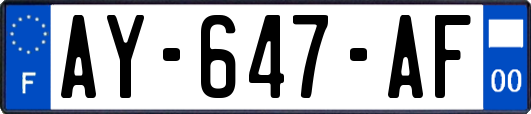 AY-647-AF