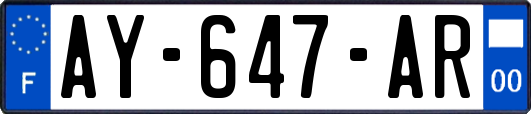 AY-647-AR