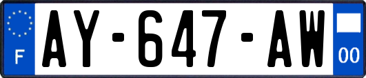 AY-647-AW