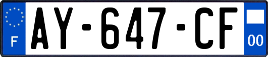 AY-647-CF