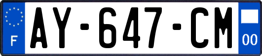 AY-647-CM