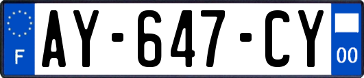 AY-647-CY