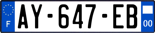 AY-647-EB
