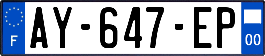 AY-647-EP