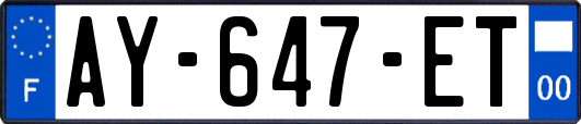 AY-647-ET
