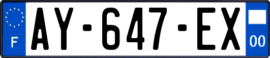 AY-647-EX