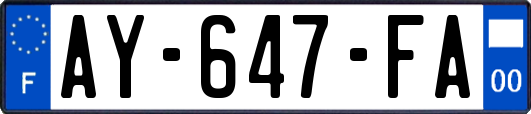 AY-647-FA