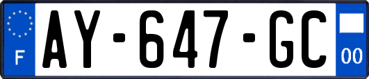 AY-647-GC