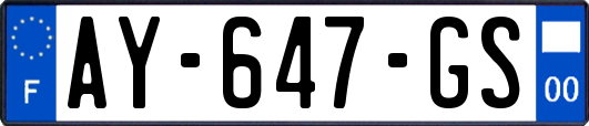 AY-647-GS