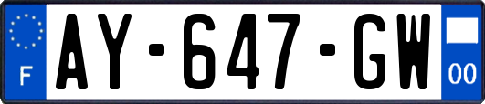 AY-647-GW
