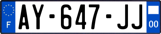 AY-647-JJ