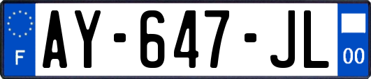 AY-647-JL