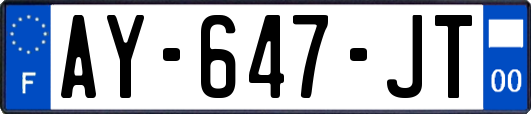 AY-647-JT