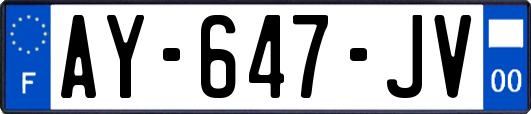 AY-647-JV