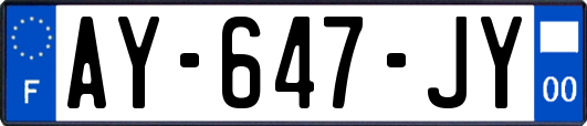 AY-647-JY
