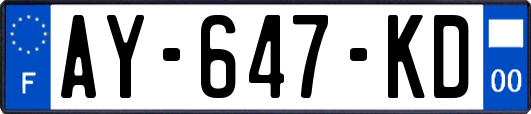 AY-647-KD