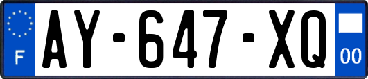 AY-647-XQ