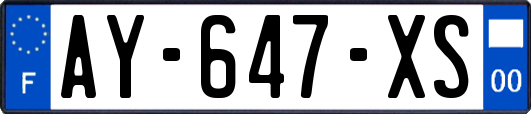 AY-647-XS
