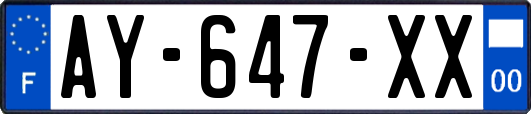 AY-647-XX