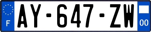 AY-647-ZW